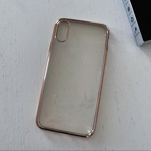 NWT iPhone X/XS Case